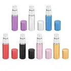 5pcs Perfume Atomizer Empty Small Spray Bottle for Perfumes Essential Oils 10ml