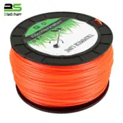 Trimmer Line 3.0mm Whipper Snipper Cord Brushcutter 160 Mtrs Huge 3lb 1.35kg!.