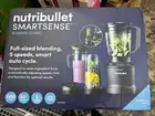 Nutribullet Smart sense Blender Combo New