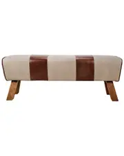 Moe's Home Collection Pommel Bench