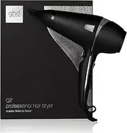 [ghd] Air Hair Dryer, Professional Blow Dryer, For All Hair Types, 2100W, Black (AU plug)