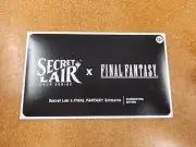 Secret Lair x Final Fantasy English Grimoire FOIL Edition New Sealed In Hand