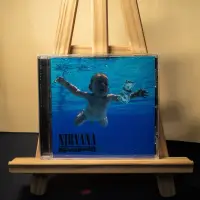 在飛比找蝦皮購物優惠-NIRVANA Nevermind CD