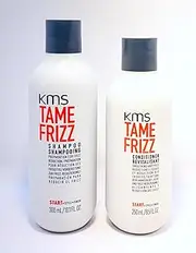 KMS Tame Frizz Shampoo 300 ml & Conditioner 250 ml set
