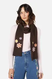 Dora Knit Scarf
