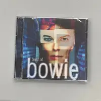 在飛比找Yahoo!奇摩拍賣優惠-熱銷直出 現貨 大衛鮑伊 David Bowie Best 