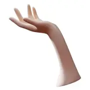 Female Mannequin Hand Jewelry Organizer Decorative Jewelry Hand Display Holder