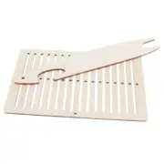 Braided Plate Camera Bracelet Strap Belt Weaving Knitting Shuttle