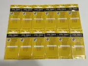 John James Tapestry Beading Needles Size 10 Ball Point Bead (12pks)