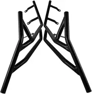 Crash Bars For Y&amaha For XMAX 300 2023-2024 Motorcycle Crash Bar Frame Engine Protection Guard Bumper Accessories Motorbike Frames