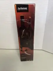 Wine Bottle Opener Archstone Collections AH474 Premium Gift Set Stopper EUC