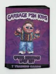 Garbage Psh Kids GPKUG Lost Heritage Set Wax Pack 2024