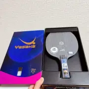 Yasaka Atletico Spin Pro Table Tennis Racket Shake Fl T1