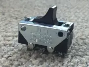 2x Toggle Switch DPDT 10A 250V National Vintage Bakelite Switch #NEW#