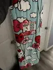 Hello Kitty Valentine Ballon Throw Blanket