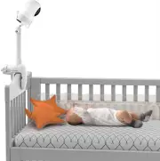 HOLACA Baby Monitor Mount for Vtech VM5463/RM5764HD/RM5864HD/RM7764HD/BM3800/...