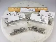 25x BNC Male - RCA Female Coax Vonnic Connector Adapter CCTV Camera Jack TV