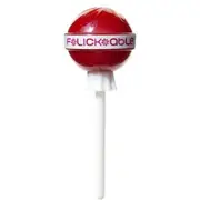 Lip gloss Flickable Luxe Better Of Red 9ml