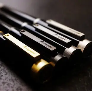 Montegrappa Zero Gold鋼珠筆