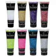 Twinkle Mane And Tail Gel 4Oz Royal Blue