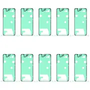 10-Pack Front Housing Adhesive For Samsung Galaxy S21 - Clear