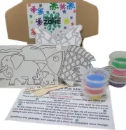 Sand Art/arts and Craft / Kids Gift Box / Gift Packs