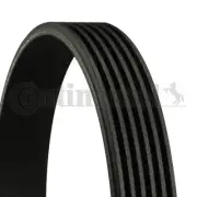 6 Rib Multi V Drive Belt fits HONDA CR-V Mk4 RM4 2.4 2012 on K24Z9 Continental