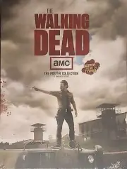 The Walking Dead - AMC ~ The Poster Collection (Sealed)