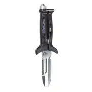 XS Scuba FogCutter X Knife, Blunt Tip