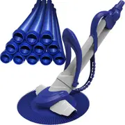Suction Side Creepy Crawly Automatic Pool Cleaner Swimming Pool Vacuum With 12 Meter Hose