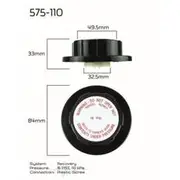 CPC Radiator Cap - 575-110