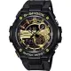 CASIO G-SHOCK系列 破繭重生雙顯運動錶-GST-210B-1A9DR