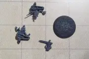 Navis C.A.T. Unit Imperial Navy Breacher Kill Team Warhammer 40K
