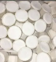 500 Cascarilla Caja Efun Obatala SANTERIA IFA OSHA PALO RELIGION Eggshell Powder