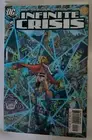 INFINITE CRISIS Issue #2 Comic Book 2006 Geoff Johns Jim Lee DC Lois Lane NM/M