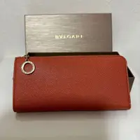 在飛比找蝦皮購物優惠-BVLGARI 寶格麗 長夾 mercari 日本直送 二手