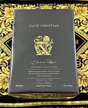 Clive Christian X Sichuan Pepper for Women LIMITED EDITION of 1200 1.6oz 50ml