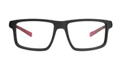 Mormaii Swap 5 M6127A8557 Men's Glasses Black Size 57 - Private Health Rebate - Blue Light Block Available