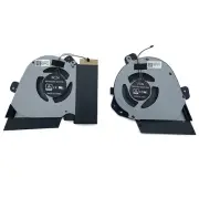 New CPU & GPU Cooling Fan 13N1-8LM0111 13N1-8LA0C01 For Asus ROG Zephyrus GA502D