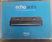 AMAZON ECHO AUTO ( 1ST GENERATION ) SMART SPEAKER W/ ALEXA
