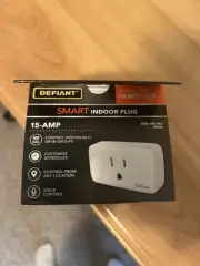 Defiant SMART INDOOR PLUG