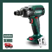Metabo SSW 18 LTX 400 BL 18V Cordless Brushless 1/2" Impact Wrench