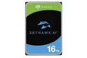 Seagate SkyHawk AI 16TB Internal HDD SATA3 - 256MB Buffer - 5 years warranty
