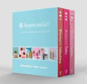 American Girl My Holiday Cookbook Collection by American Girl