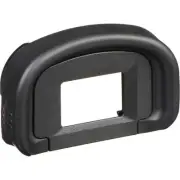 New Canon Eyecup Eg for Select EOS DSLRs - 7D, 7DMKII, 5DMKIV, 5DMKIII, 5Ds, 1DX