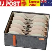Under Bed Storage Bag Foldable Clothes Dustproof Storage Bins Quilt Organizer