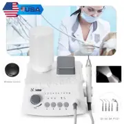 Dental Portable Ultrasonic Piezo Scaler Bottles fit Cavitron EMS Handpiece LED