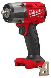 Milwaukee 2960-20 M18 FUEL™ 3/8 Mid-Torque Compact Impact Wrench Bare Brand New!