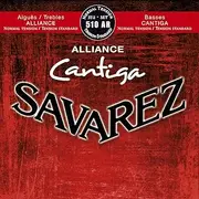 Savarez Strings set Alliance Cantiga standard Tension