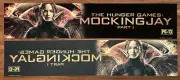 Hunger Games 3: Mockingjay Pt 1 - Double-Sided - Movie Theater Mylar / Poster
